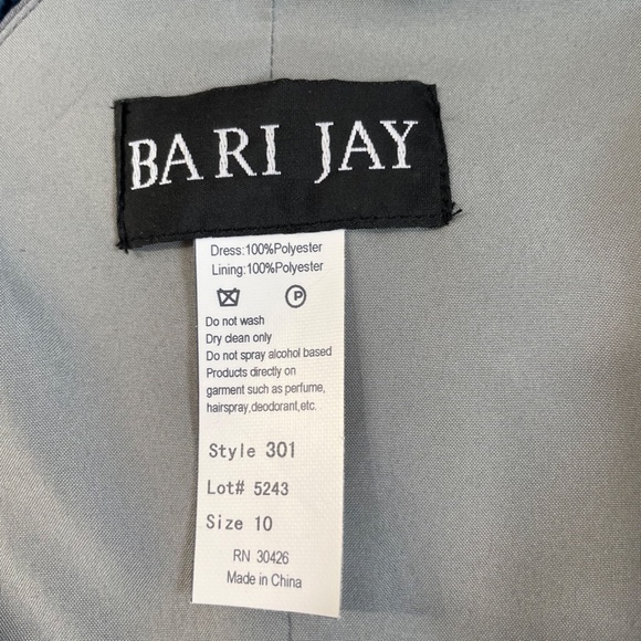 Bari Jay Special Occasion Dress - Picture 7 of 10